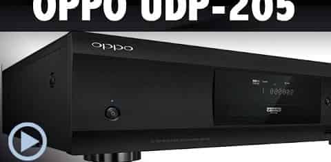 Vorstellung OPPO UDP 205