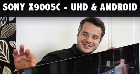 Test Sony KD 65 X9005C - Vorstellung 4K UHD TV mit passiv 3D