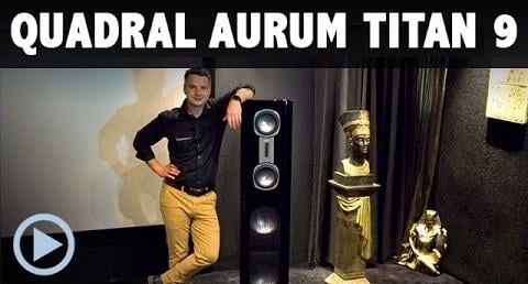 Quadral AURUM TITAN 9 IX Lautsprecher Vorstellung mit Sascha Reckert