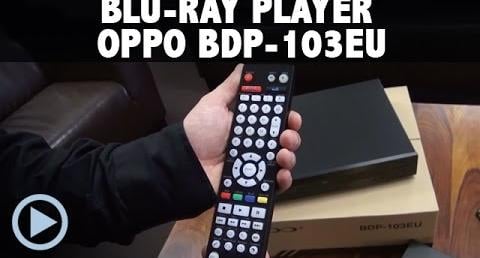 OPPO BDP-103EU