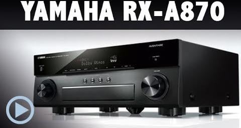 Yamaha AVENTAGE RX-A870 Vorstellung / Test AV-Receiver