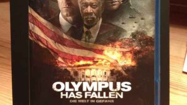 Blu-ray der Woche: Olympus Has Fallen