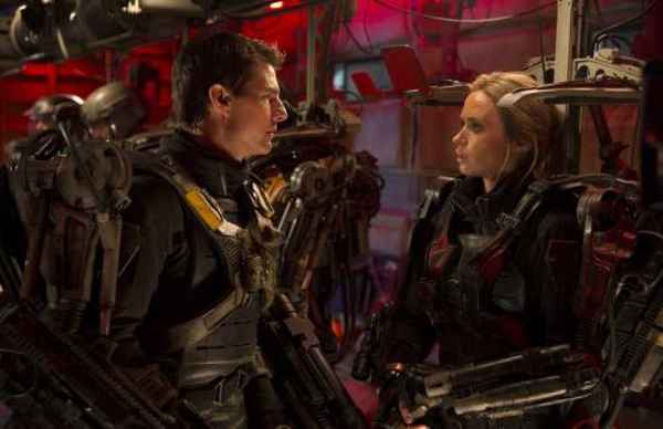 Heimkino Tipp - Edge of Tomorrow