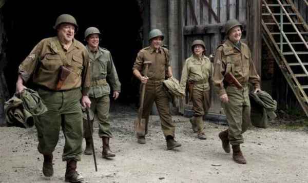 Heimkino Tipp der Woche ... Monuments Men
