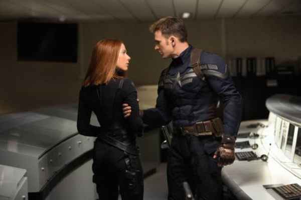 Heimkino Tipp der Woche ... The Return of the First Avenger