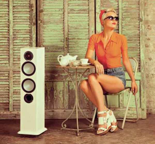 Monitor Audio Lautsprecher 2014
