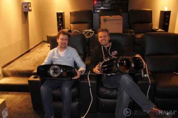 Sony VW500 und Sony VW1100 im Vergleichs-Test 