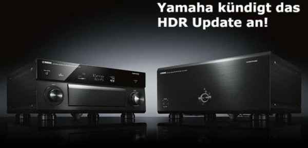 Gute Nachrichten von Yamaha