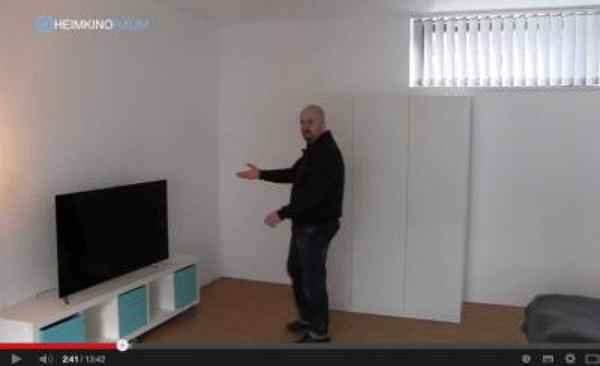 HEIMKINO High Speed - ein Kino für Unitymedia Kabel BW