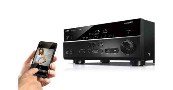 Neue Yamaha AV-Receiver angekündigt