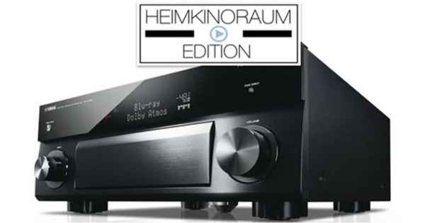 Fit für die Zukunft - Yamaha AV Receiver mit Dolby Vision und HDR HLG Update