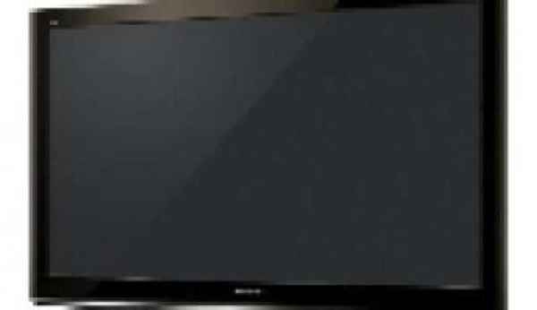 Panasonic VT25 3D Plasma
