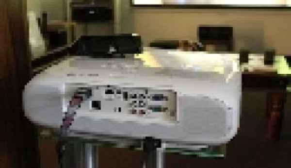 Epson TW5910 eingetroffen