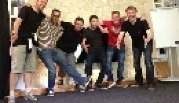 Stuttgart ....wir kommen!