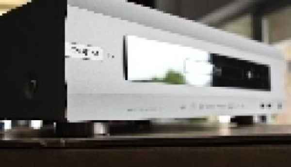OPPO BDP 105 silber eingetroffen 
