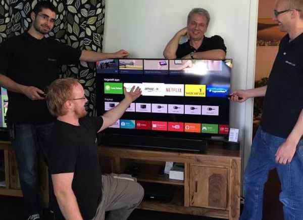 SONY Fernseher der Reihe X85 jetzt erhältlich!