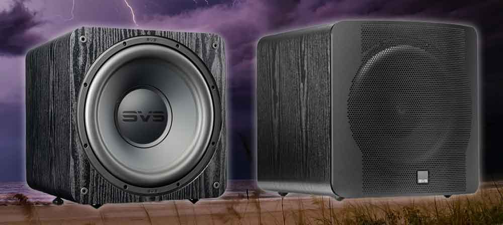 Subwoofer reduziert