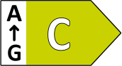 Energieeffizienzklasse C
