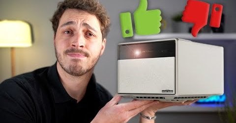 XGIMI Horizon Ultra Test - Stärken und Schwächen des 4K Beamers