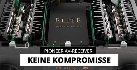 Pioneer VSA-LX805 im Test - dieser AV-Receiver kann (fast) alles!