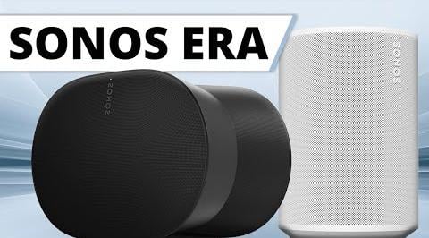 SONOS Era 100 & 300 Test - Was können die neuen Multiroom Lautsprecher von Sonos?