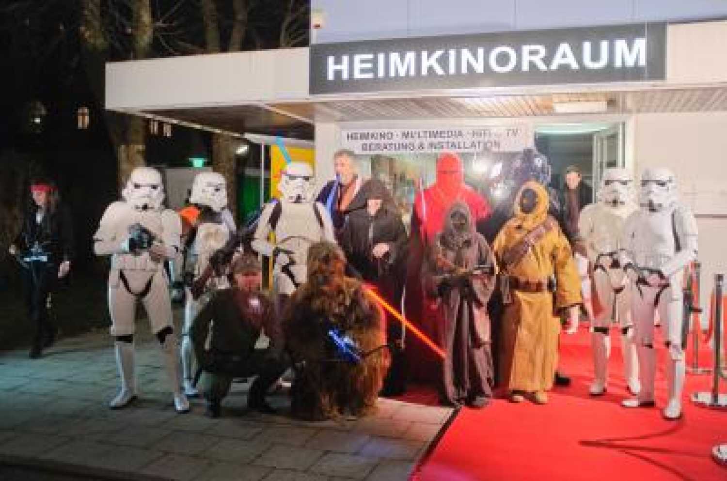 10 Jahre Heimkinoraum - So war es.