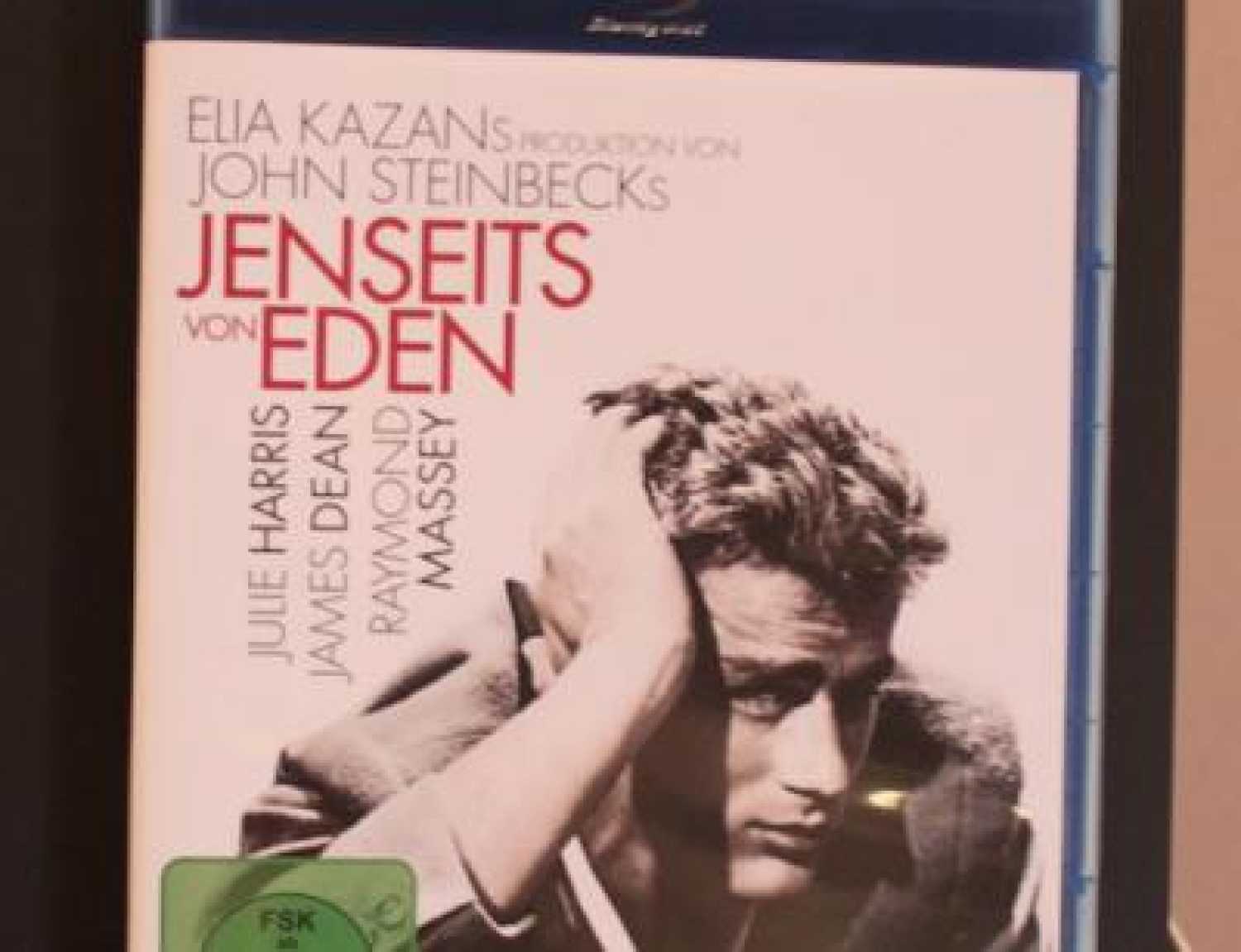 Blu-ray der Woche: Jenseits von Eden