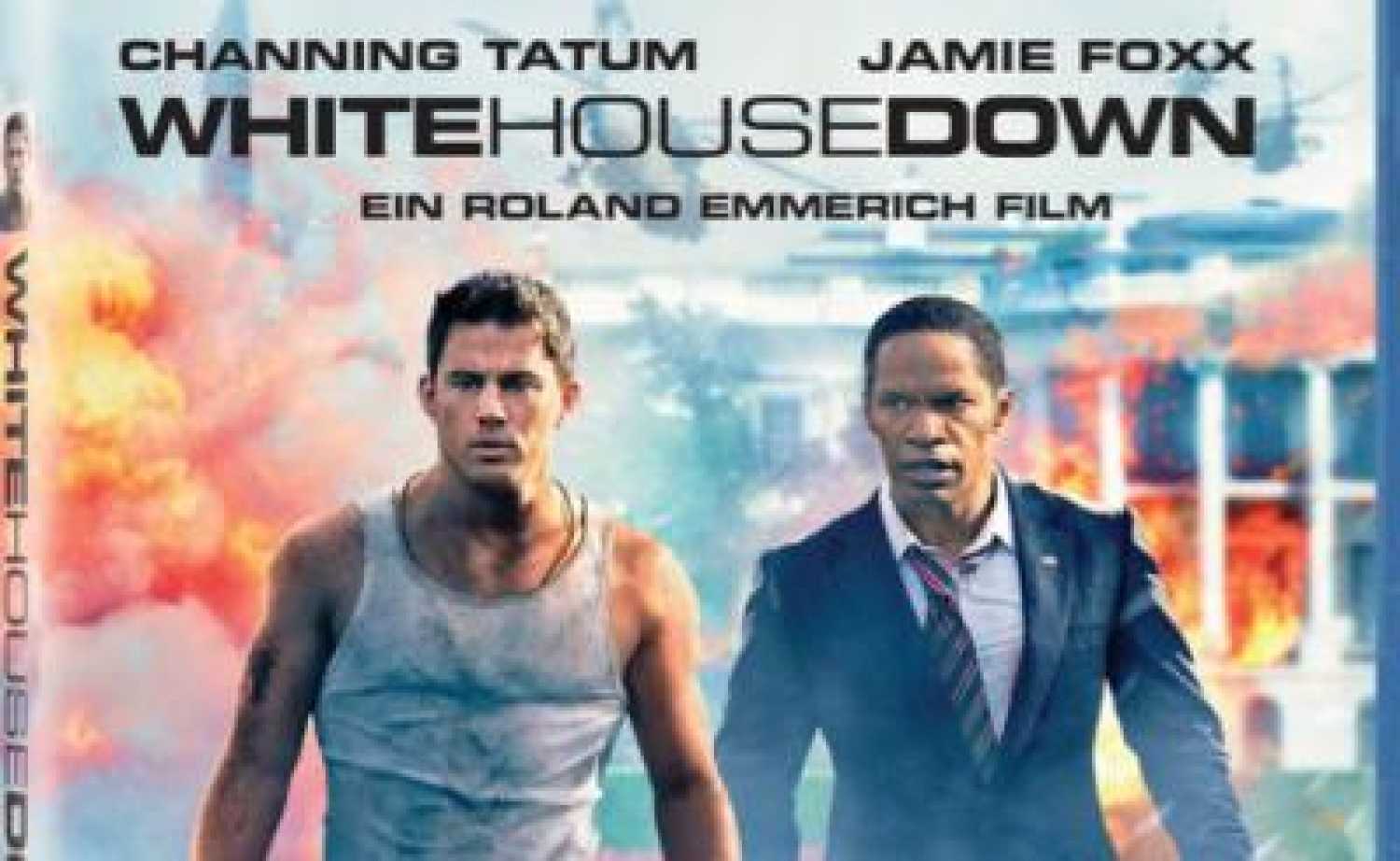 Blu-ray Tipp der Woche - White House Down