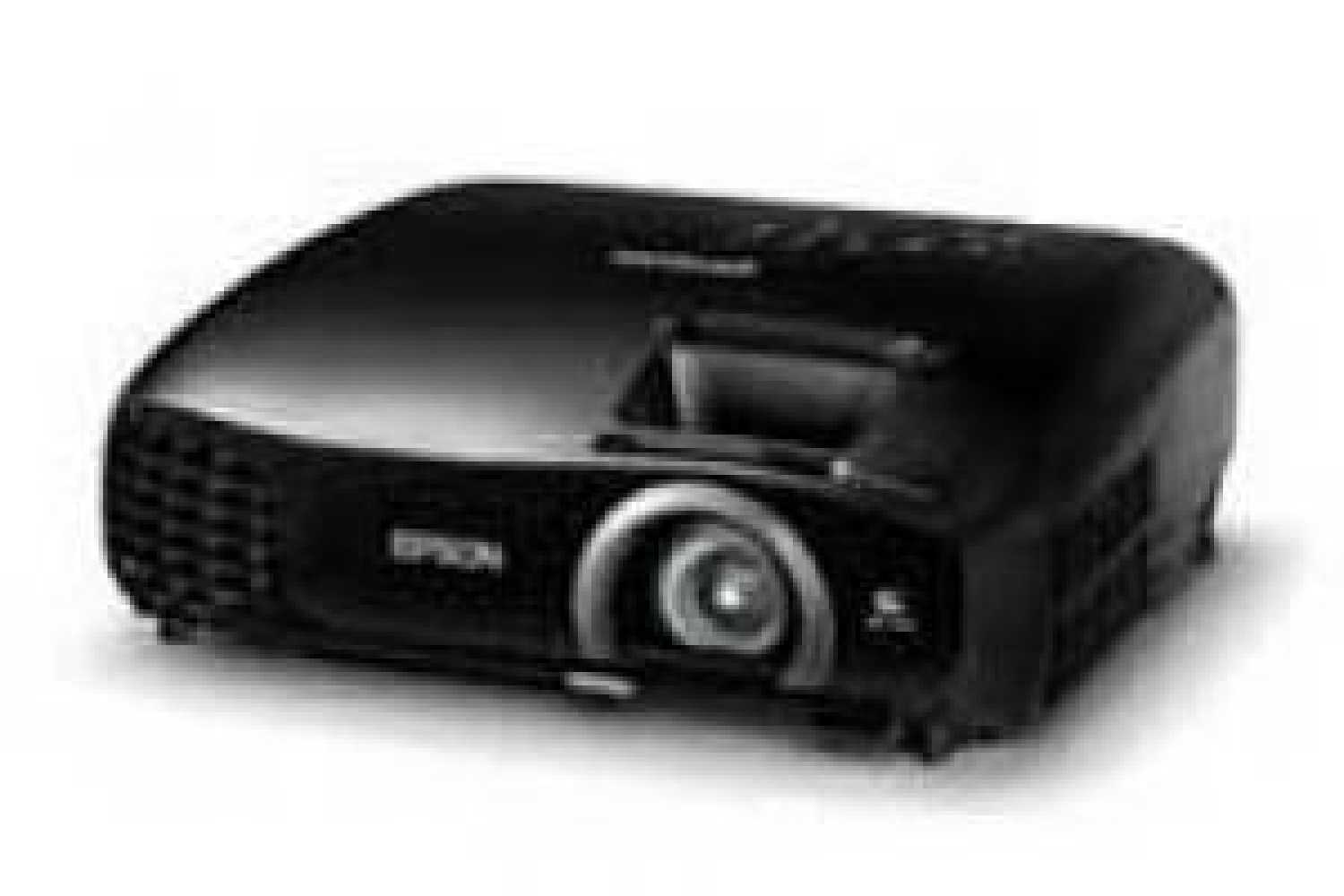 Epson TW5200 - FullHD 3D Beamer unter 1000 Euro und WiFi Option