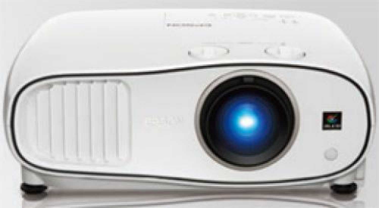 EPSON TW6600 und EPSON TW6600w - Lichtstarke FullHD 3LCD Heimkino Beamer mit 2500 Ansi Lumen und Lens Shift