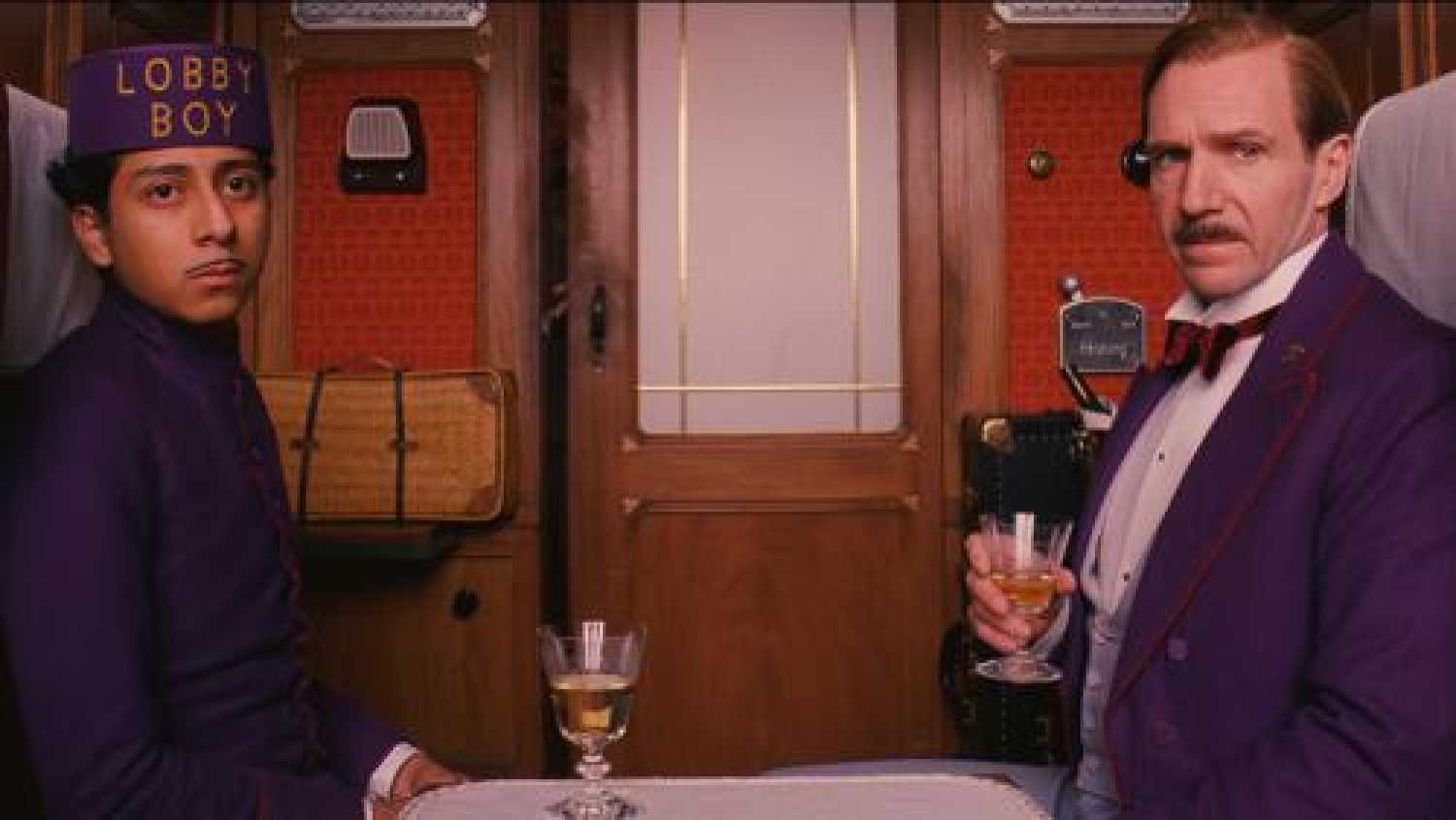 Heimkino Tipp der Woche - Grand Budapest Hotel