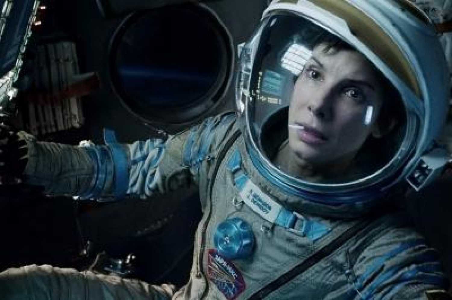 Heimkinoraum Blu-ray Tipp der Woche - Gravity