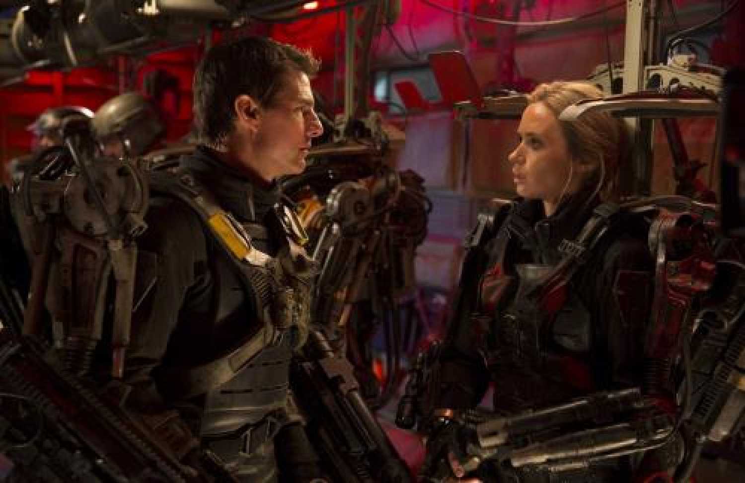 Heimkino Tipp - Edge of Tomorrow