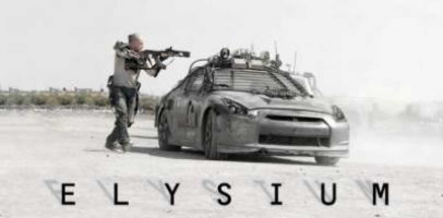 Heimkinoraum Blu-ray Tipp der Woche - Elysium