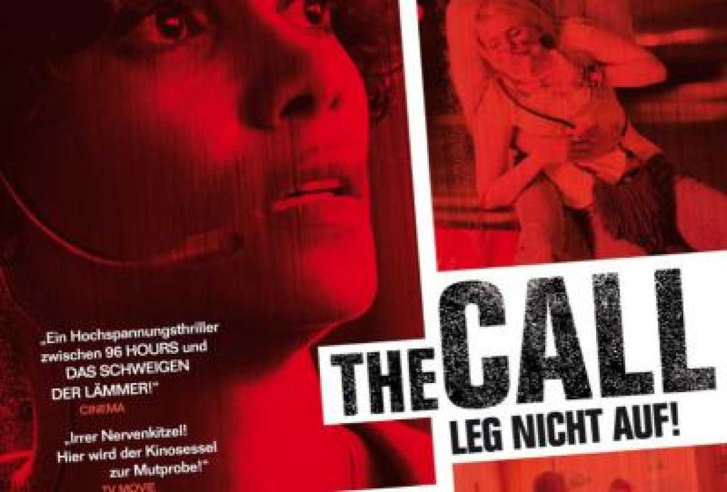 Heimkinoraum Blu-ray Tipp der Woche - The Call