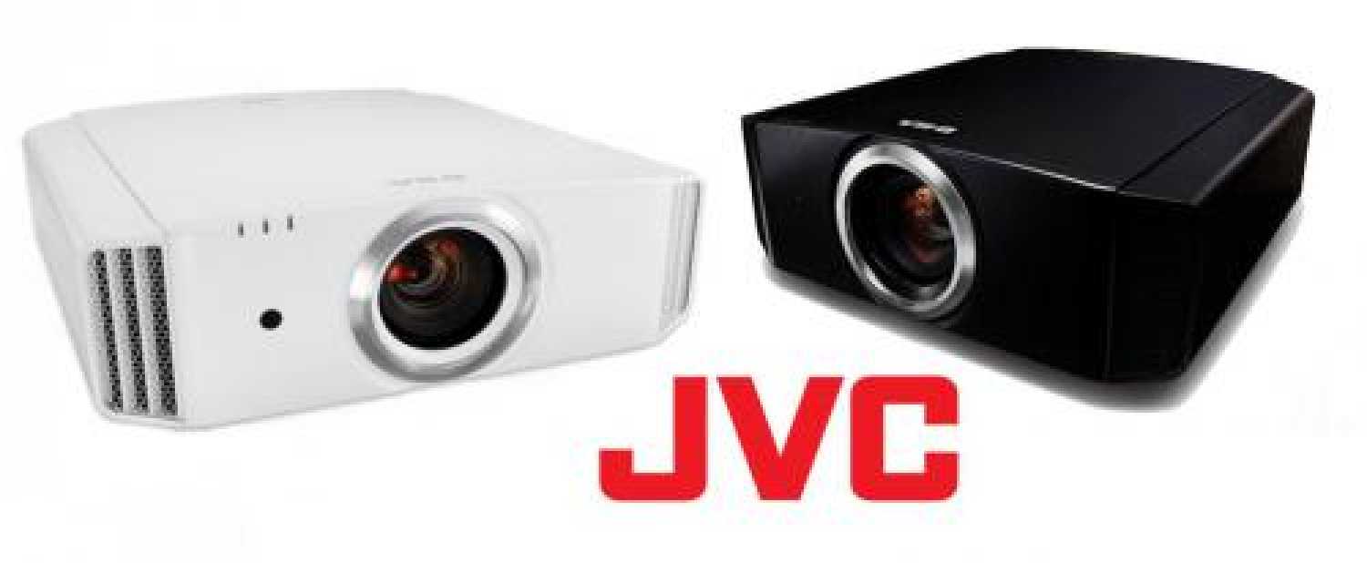 JVC X5000 - Der neue 4K 3D Beamer bald live im HEIMKINORAUM 