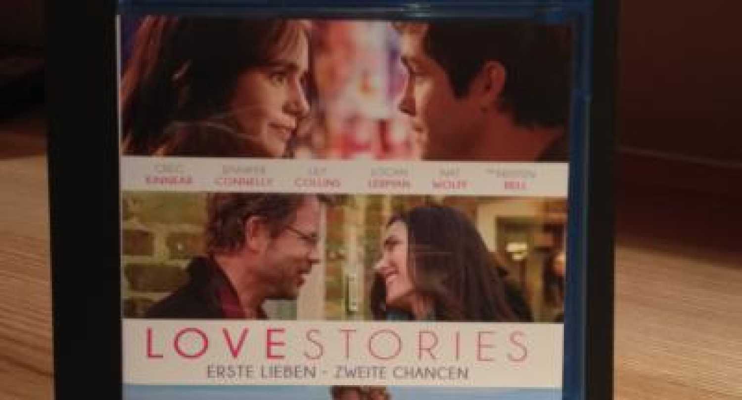 Blu-ray der Woche: Love Stories