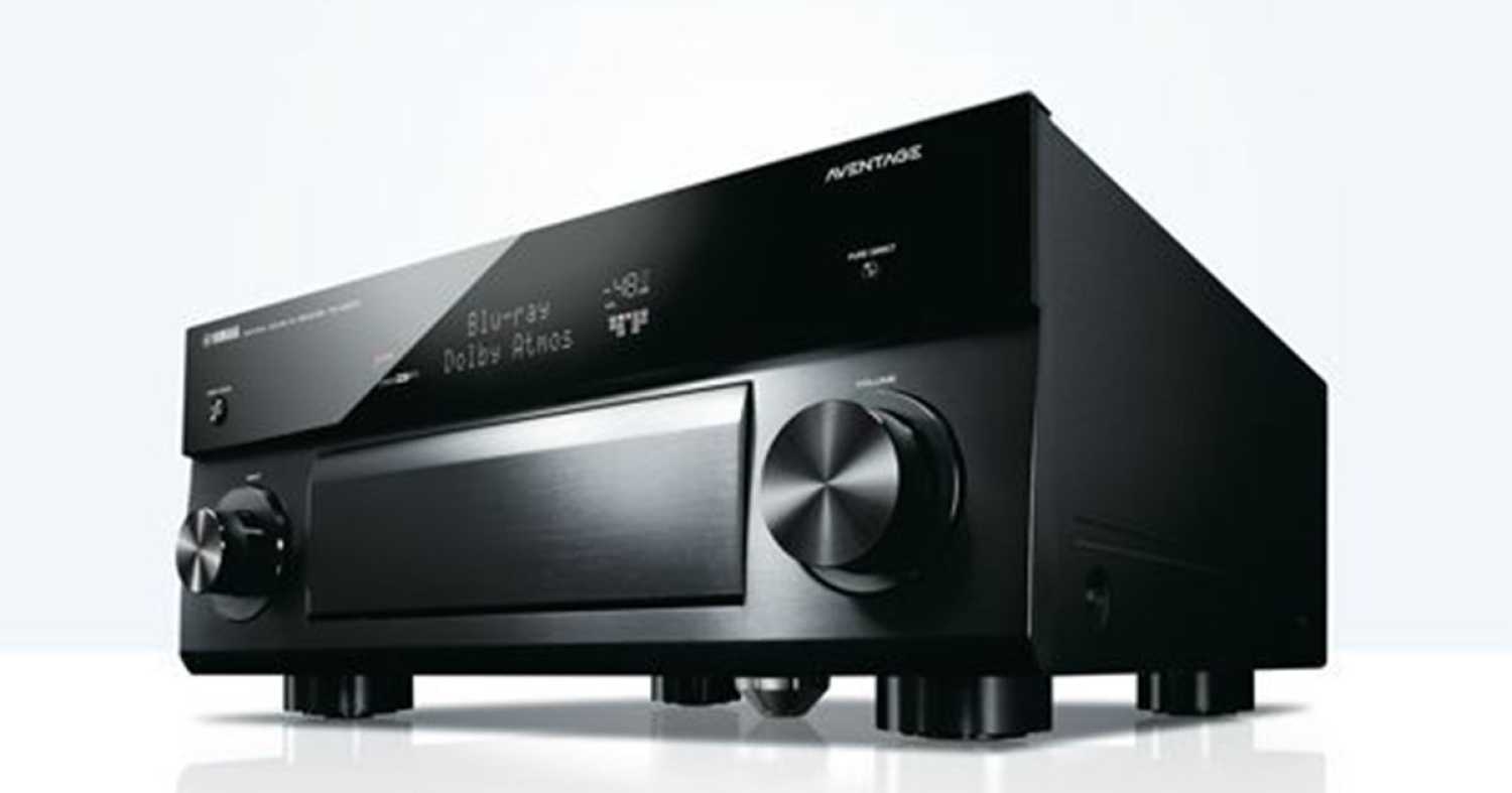 Vorstellung Yamaha Aventage AV-Receiver 