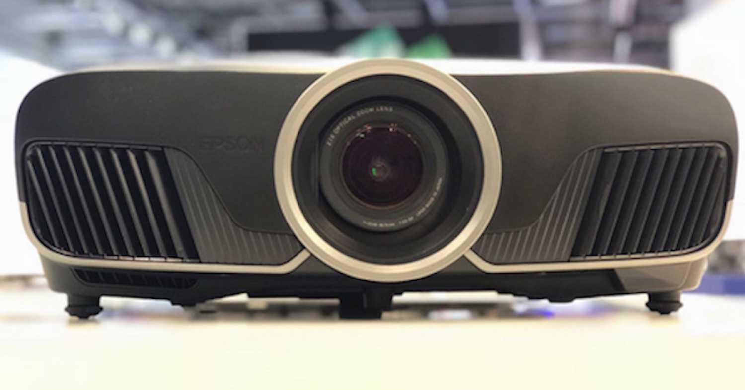 News von der IFA 2018 - Epson EH-TW9400