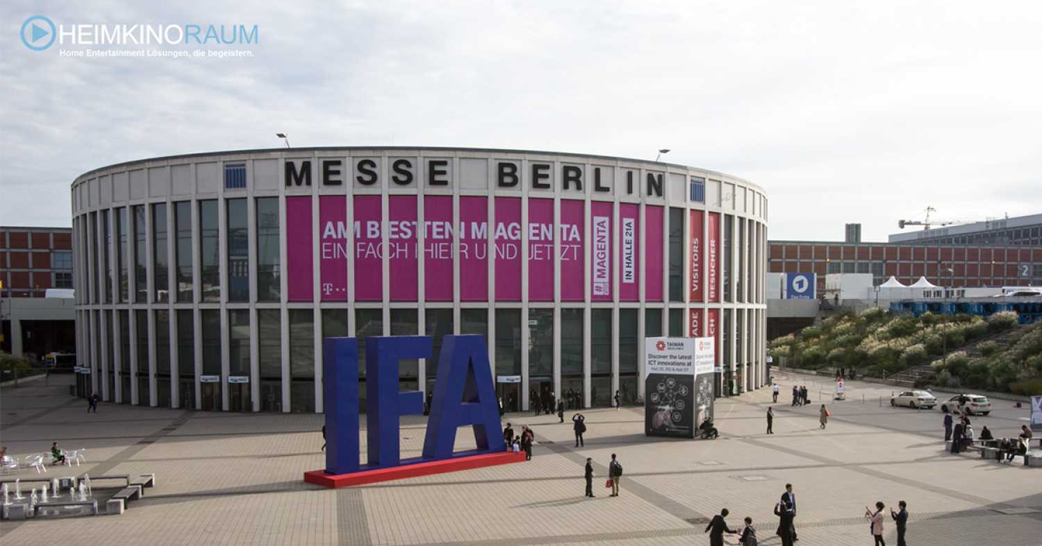 IFA 2017 News (Update)