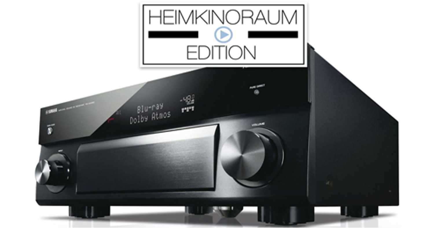 Fit für die Zukunft - Yamaha AV Receiver mit Dolby Vision und HDR HLG Update