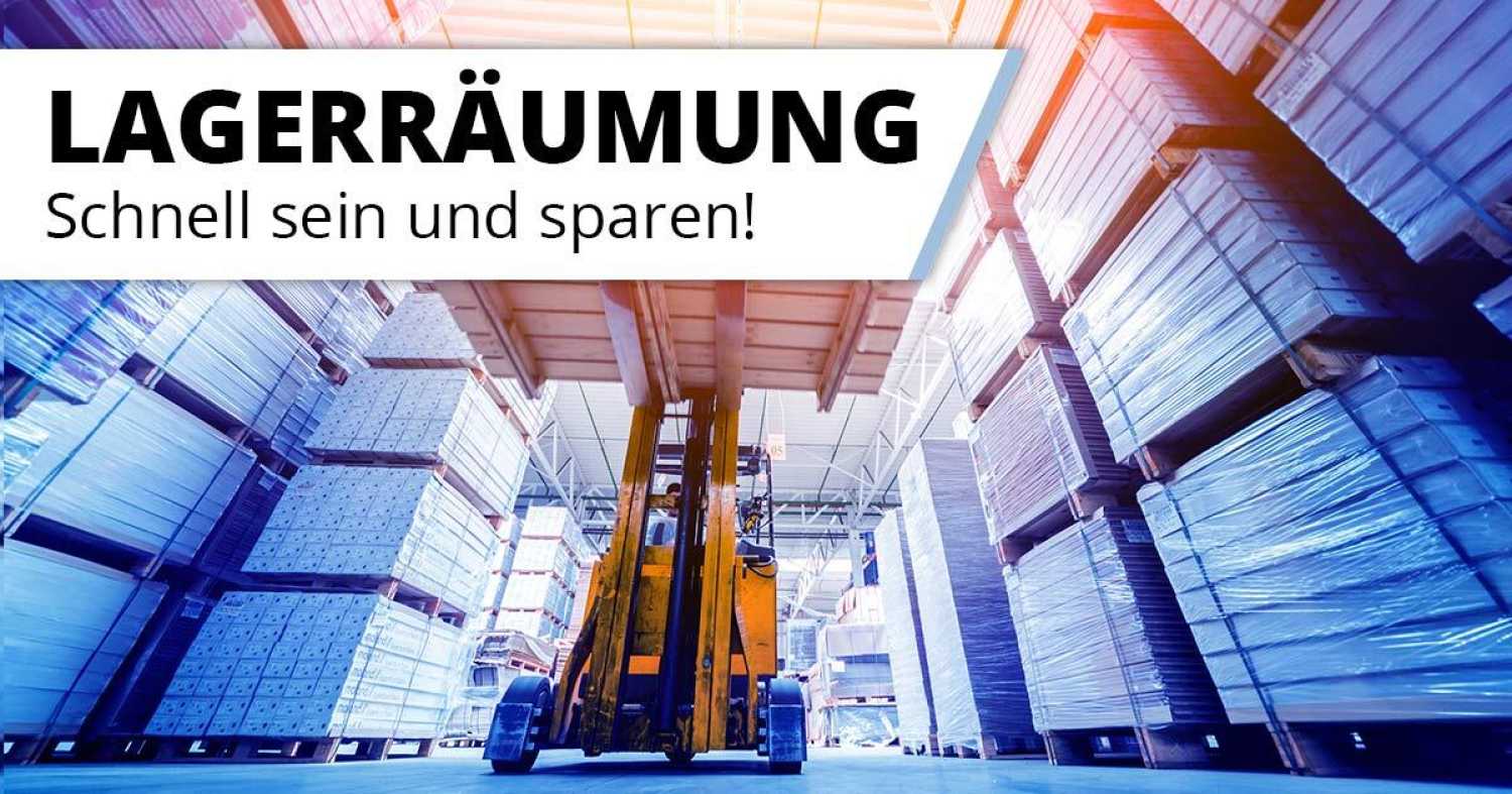 Lägerräumung! Jetzt sparen! Leinwände und mehr als günstige B-Ware!