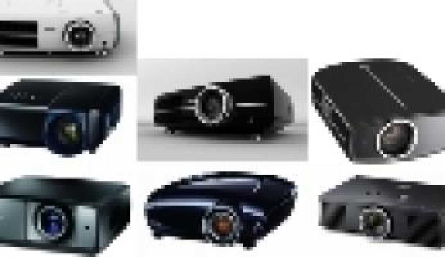 Sanyo Z3000, Panasonic PTAE 3000, Mitsubishi HC7000, EPSON TW5000, JVC HD750 ...