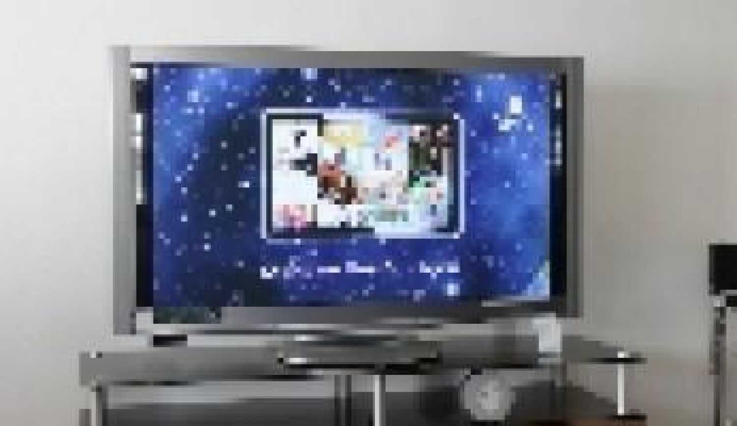 Panasonic TX-54Z1 Plasma TV ...