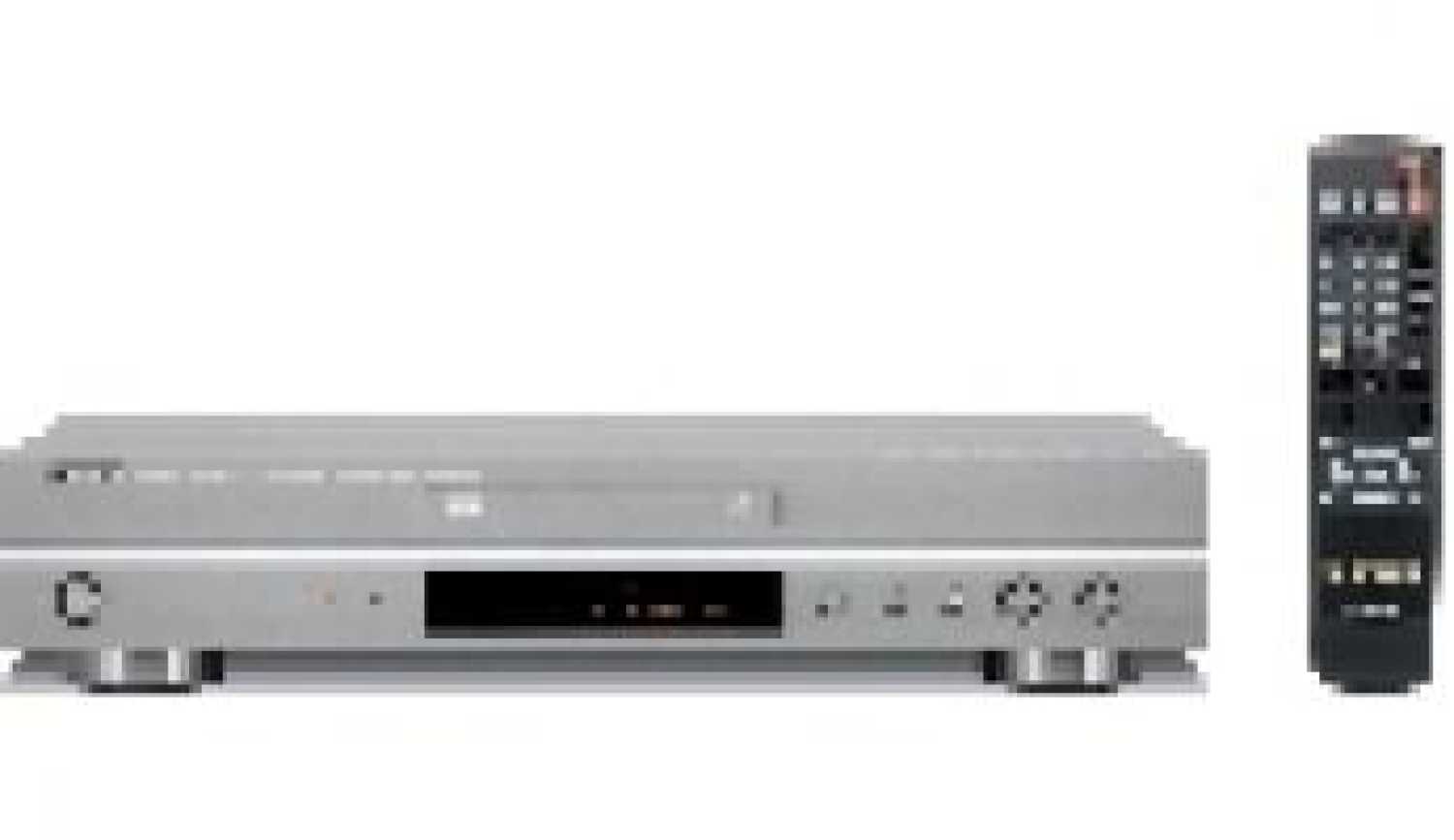 Yamaha DVD S1700