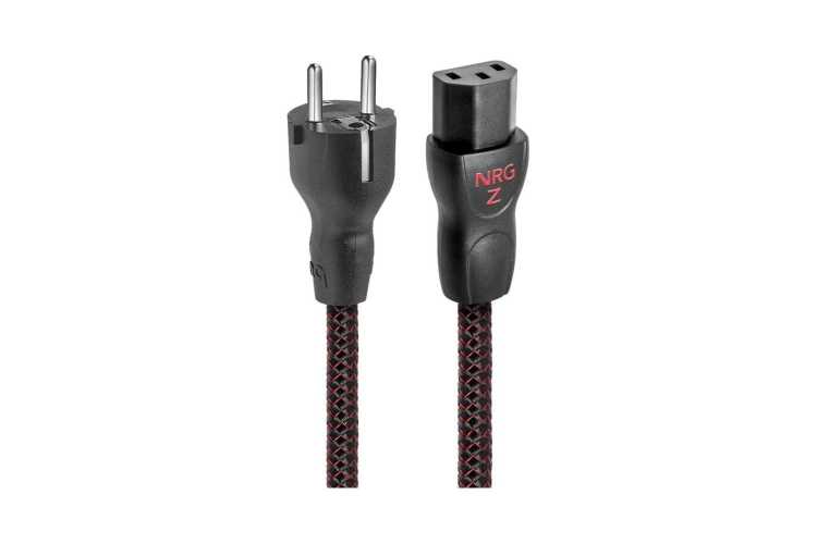 Audioquest NRG-Z3 Kaltgerätebuchse Stromkabel