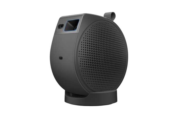 BenQ GV50P Full HD Laser Beamer
