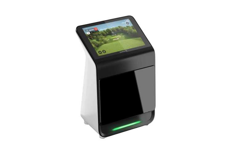 Garmin Approach R50 Premium Launch Monitor und Golfsimulator