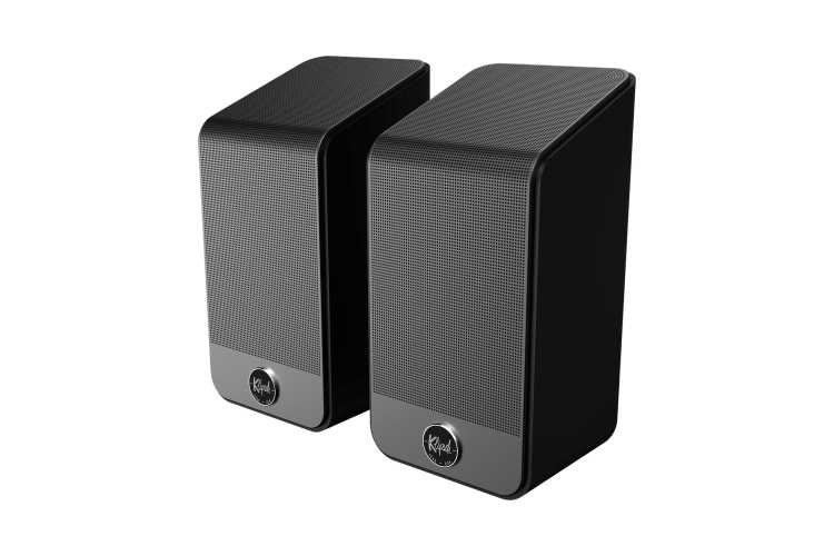 B-Ware: Klipsch Flexus Surr 200 Surroundspeaker  Schwarz (Paar)