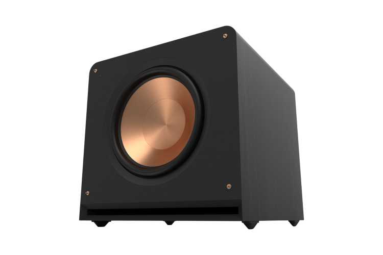 Klipsch RP-1600SW Subwoofer